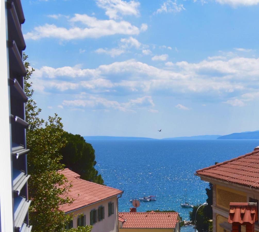 Stella Exclusive Apartment Center Of Opatija Exteriör bild